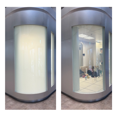 스마트 윈도우 유리 필름