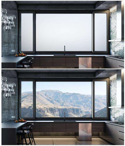 울트라 클리어 PDLC 필름의 수리 방법은 무엇인가요?